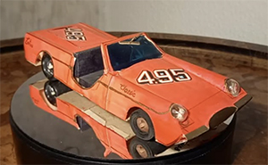 Interaktives 3D-Bild / FYUSE Interaktives 3D-Bild / FYUSE