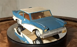 Interaktives 3D-Bild / FYUSE Interaktives 3D-Bild / FYUSE