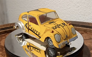 Interaktives 3D-Bild / FYUSE Interaktives 3D-Bild / FYUSE