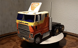 Interaktives 3D-Bild / FYUSE Interaktives 3D-Bild / FYUSE