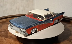 Interaktives 3D-Bild / FYUSE Interaktives 3D-Bild / FYUSE