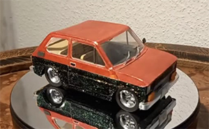 Interaktives 3D-Bild / FYUSE Interaktives 3D-Bild / FYUSE