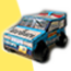 #20 - LANDBORG XR4i - Rally Wagen