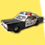 #26 - MERCURY Police Car