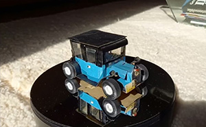 Interaktives 3D-Bild / FYUSE Interaktives 3D-Bild / FYUSE