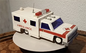 Interaktives 3D-Bild / FYUSE Interaktives 3D-Bild / FYUSE