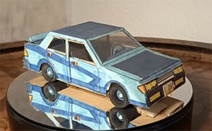 Interaktives 3D-Bild / FYUSE Interaktives 3D-Bild / FYUSE