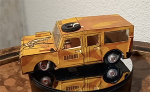 Interaktives 3D-Bild / FYUSE Interaktives 3D-Bild / FYUSE