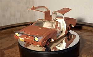 Interaktives 3D-Bild / FYUSE Interaktives 3D-Bild / FYUSE