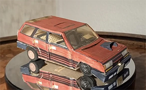 Interaktives 3D-Bild / FYUSE Interaktives 3D-Bild / FYUSE