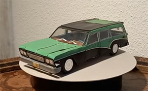 Interaktives 3D-Bild / FYUSE Interaktives 3D-Bild / FYUSE