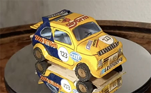 Interaktives 3D-Bild / FYUSE Interaktives 3D-Bild / FYUSE