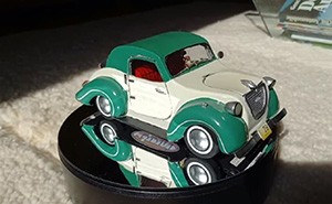 Interaktives 3D-Bild / FYUSE Interaktives 3D-Bild / FYUSE