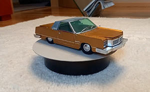 Interaktives 3D-Bild / FYUSE Interaktives 3D-Bild / FYUSE